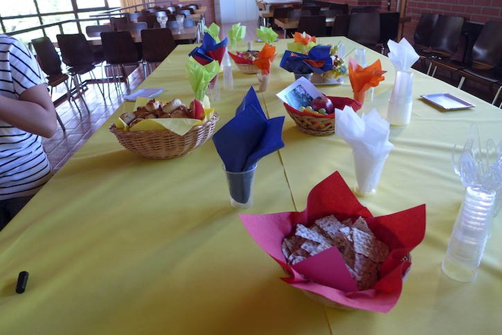 Catéchisme | Fête du cycle I, 2013